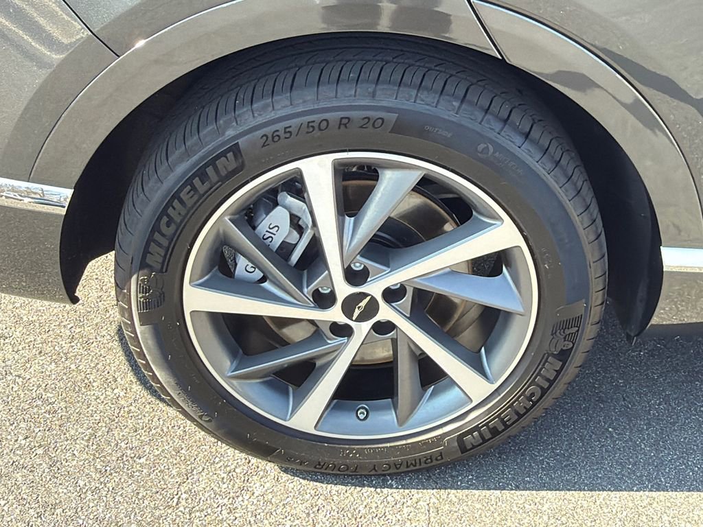 Used 2026 Genesis GV80 2.5T Advanced image 17