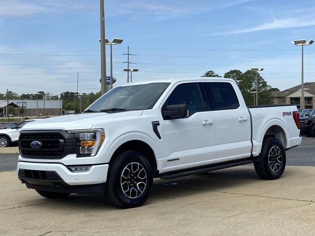 Used 2023 Ford F150 XLT w/ Equipment Group 302A High AWD/4WD image 5