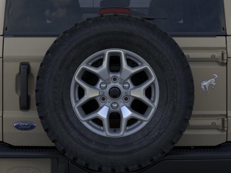 New 2025 Ford Bronco Badlands image 49