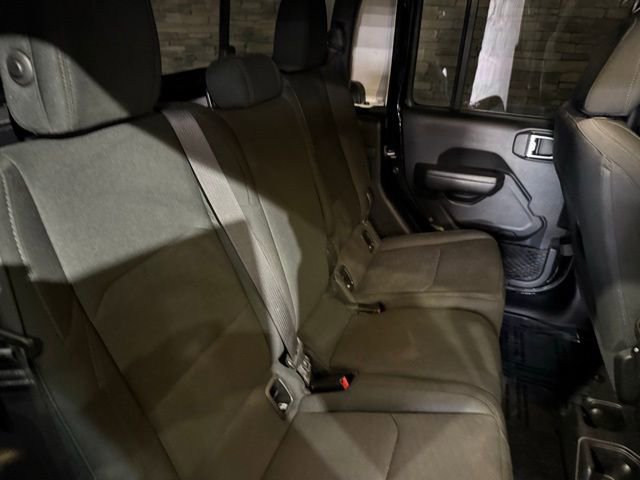 Used 2020 Jeep Gladiator Sport w/ Quick Order Package 24S image 33