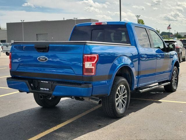 Used 2019 Ford F150 XLT w/ Equipment Group 302A Luxury AWD/4WD image 4