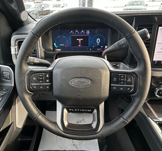 New 2026 Ford F350 Platinum w/ FX4 Off-Road Package image 16