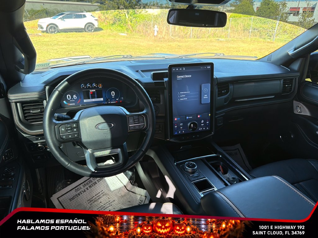 Used 2024 Ford Expedition Platinum RWD image 29