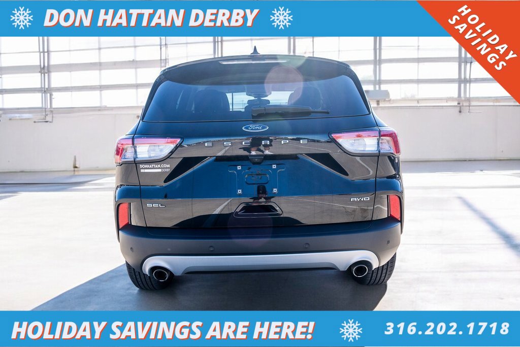 Used 2022 Ford Escape SEL image 30
