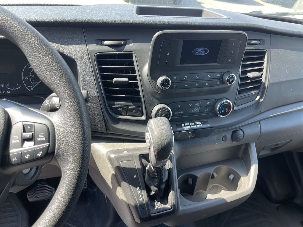 Used 2025 Ford Transit 250 Low Roof w/ Exterior Upgrade Package RWD image 6