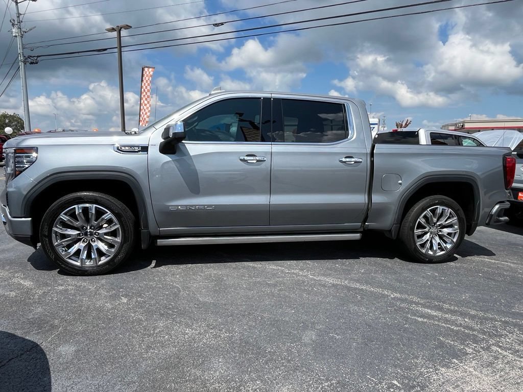 Used 2023 GMC Sierra 1500 Denali w/ Denali Reserve Package AWD/4WD image 6