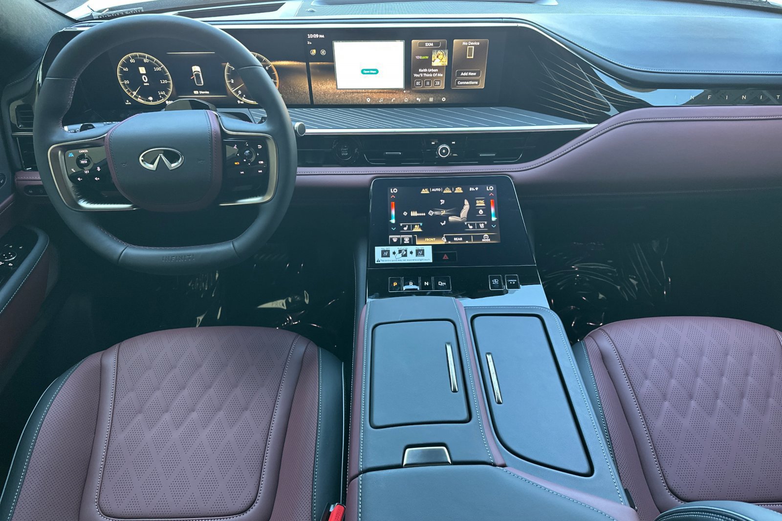 New 2027 INFINITI QX80 Autograph AWD/4WD image 15