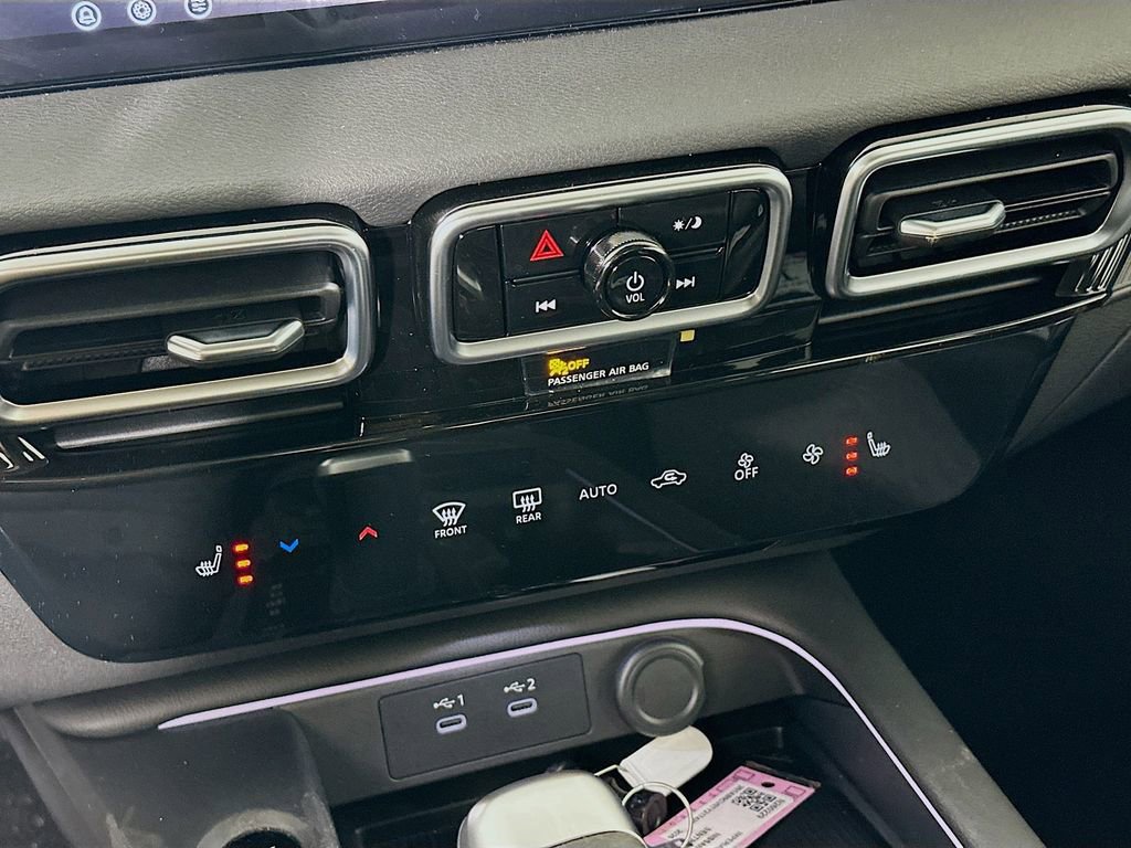 New 2026 Nissan Sentra SV image 21