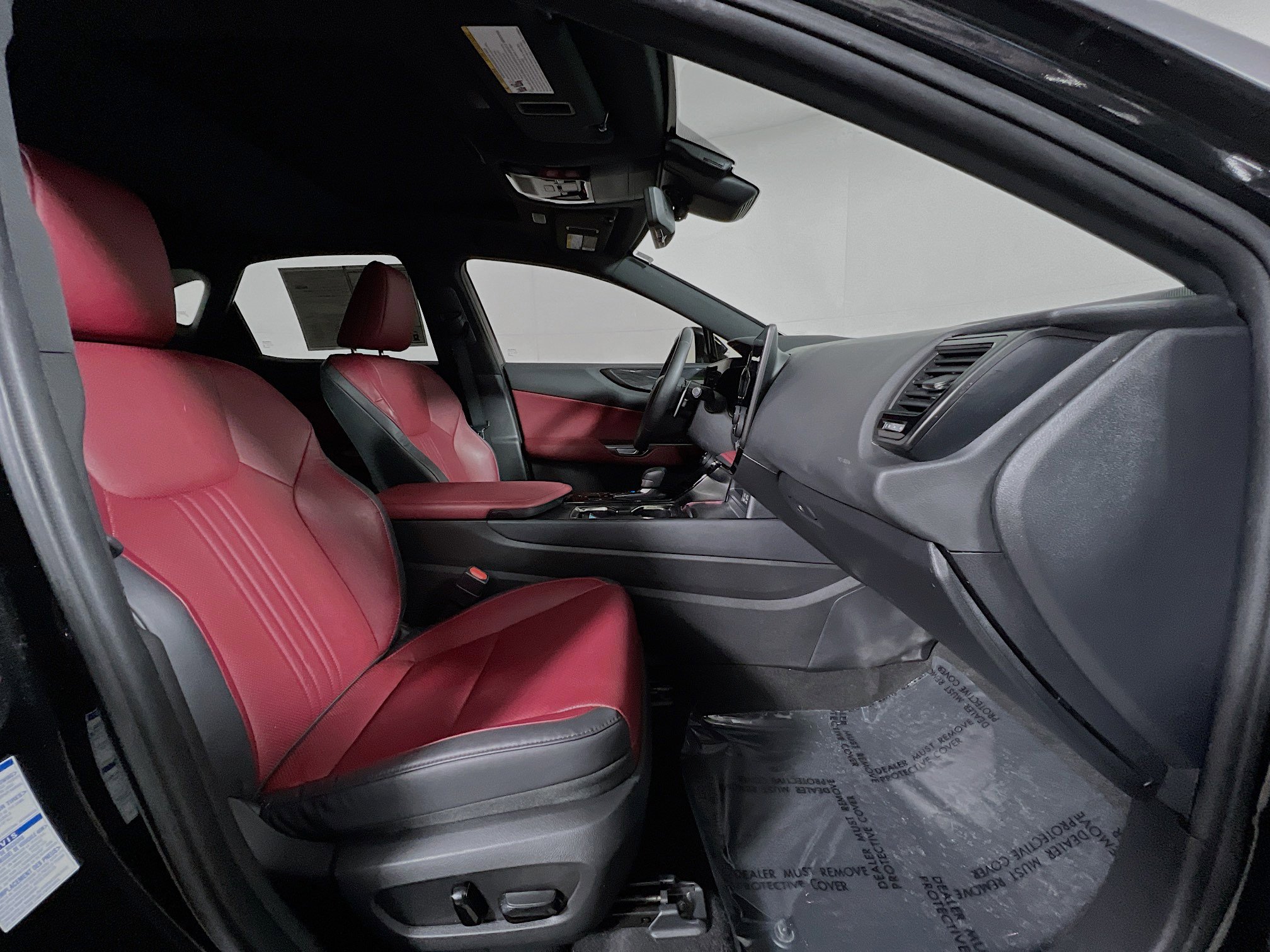 Used 2023 Lexus NX 350h AWD image 31
