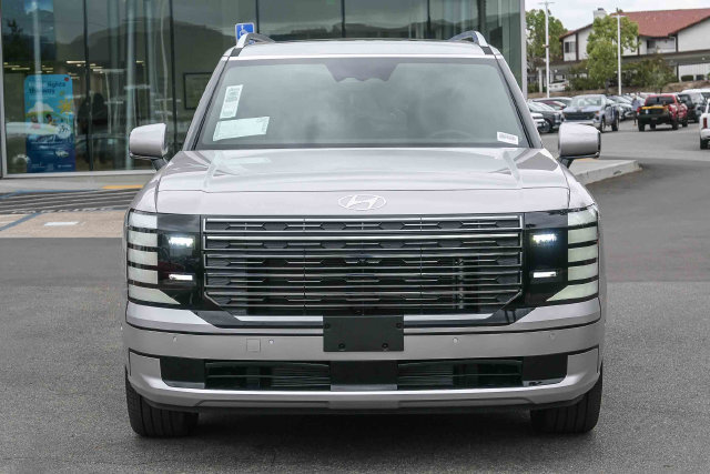 New 2026 Hyundai Palisade Calligraphy AWD/4WD image 2
