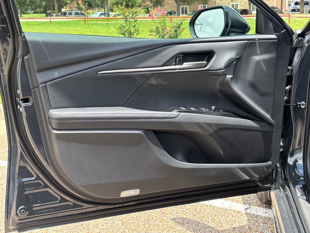 New 2026 Toyota Camry XSE FWD image 27