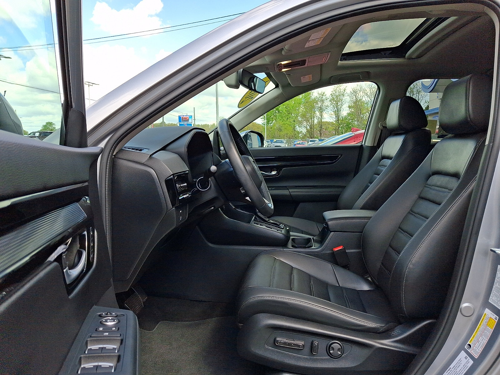 Used 2024 Honda CR-V EX-L image 14