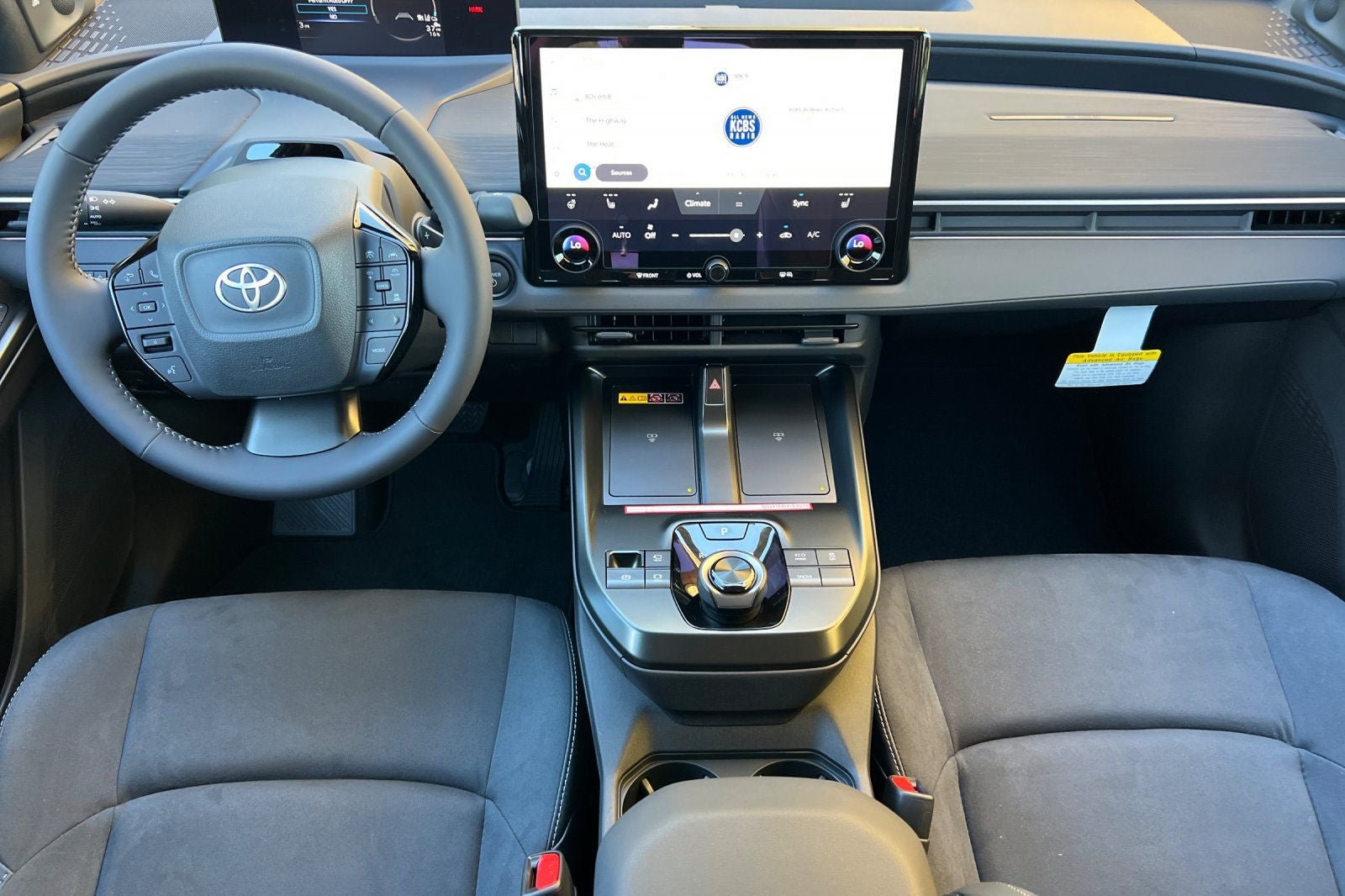New 2026 Toyota C-HR w/ Cold Weather Package AWD/4WD image 16