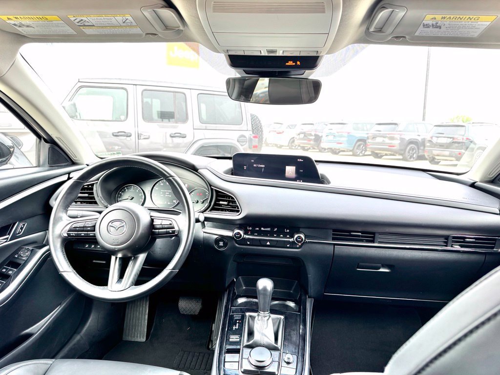 Used 2025 MAZDA CX-30 AWD 2.5 S w/ Preferred Package image 26