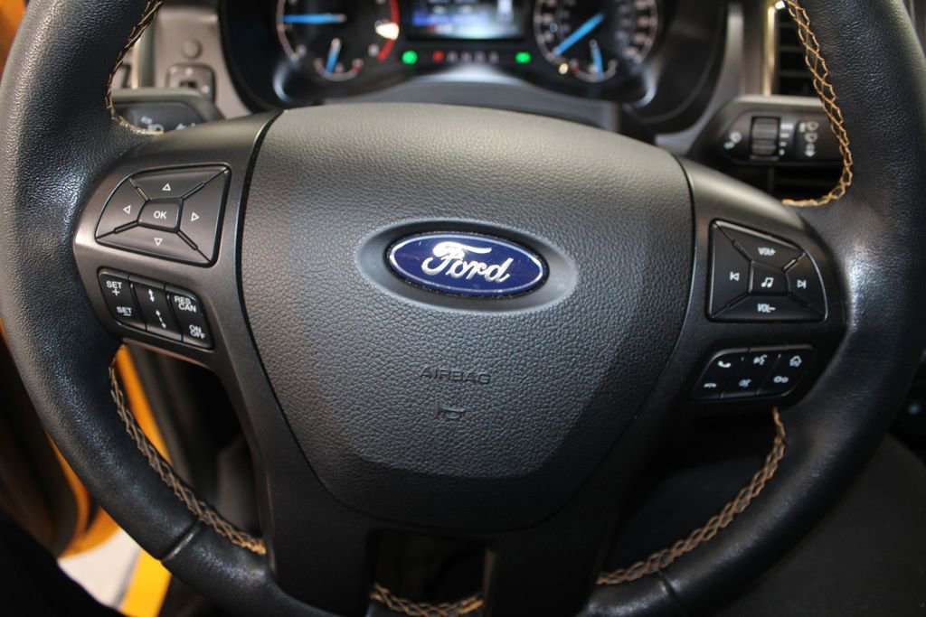 Used 2022 Ford Ranger XLT w/ Equipment Group 301A Mid image 35