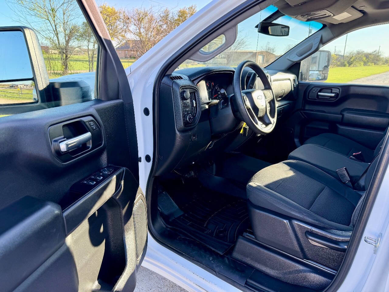 Used 2020 Chevrolet Silverado 1500 W/T w/ WT Value Package image 10