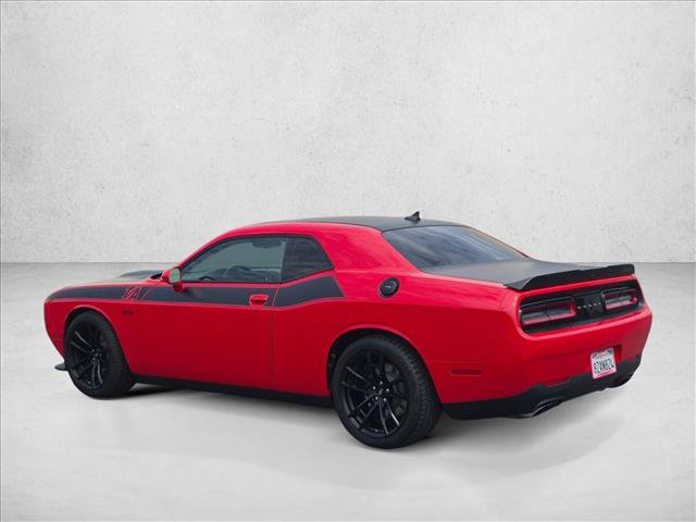 Used 2020 Dodge Challenger R/T Scat Pack w/ T/A Package RWD image 8