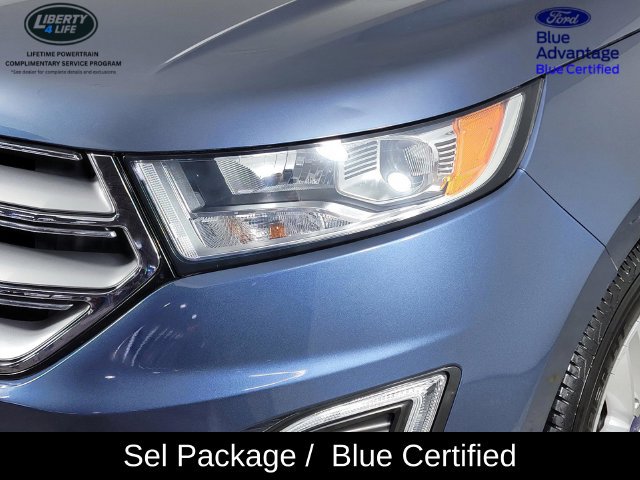 Used 2018 Ford Edge SEL AWD/4WD image 9