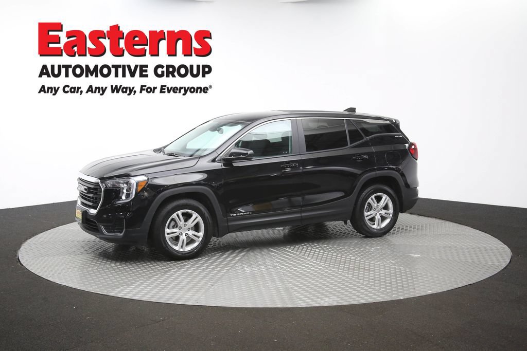 Used 2024 GMC Terrain SLE FWD image 57