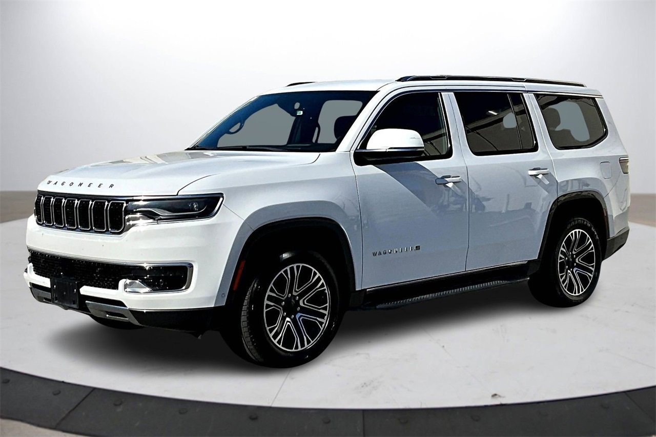 Used 2022 Jeep Wagoneer Series III image 4