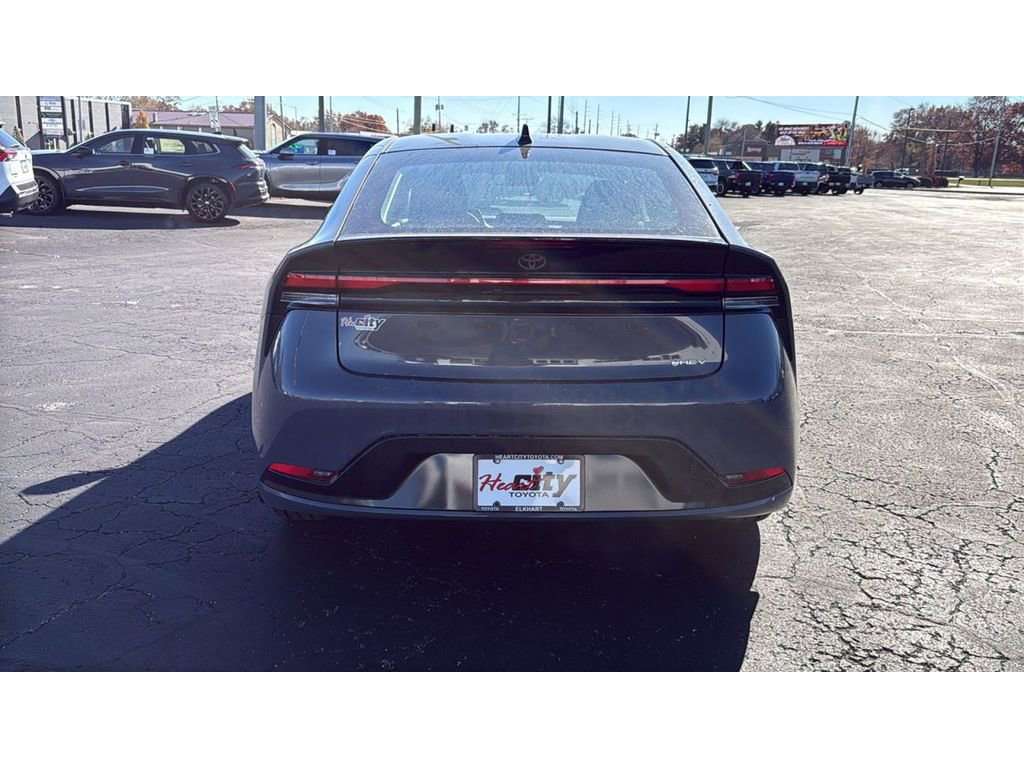 New 2026 Toyota Prius XLE AWD/4WD image 6