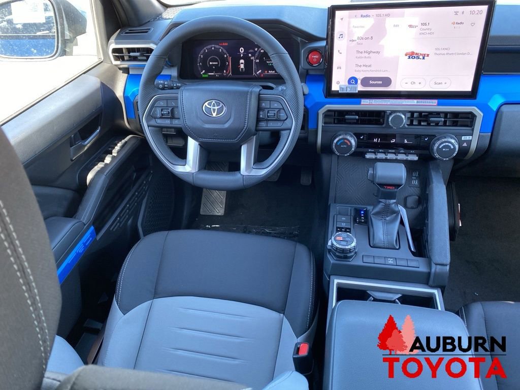 New 2026 Toyota Tacoma TRD Off-Road AWD/4WD image 23