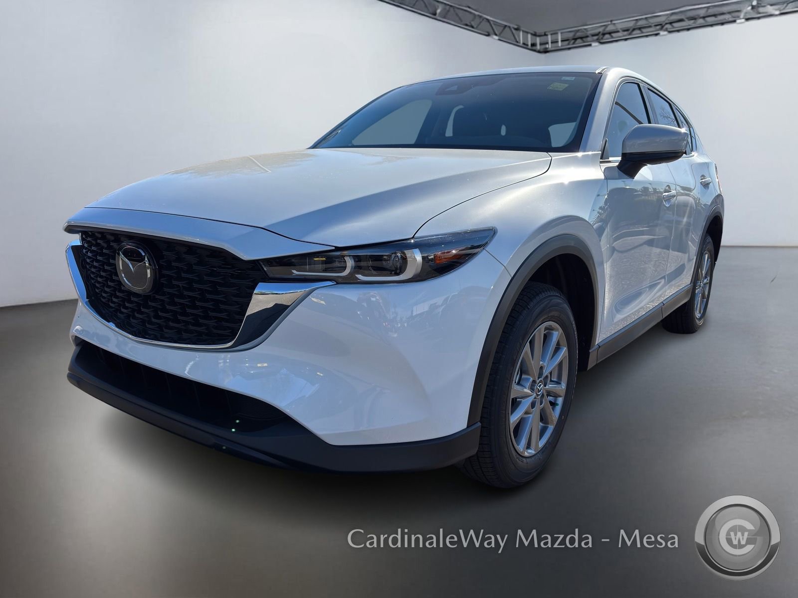 New 2025 MAZDA CX-5 AWD 2.5 S image 8
