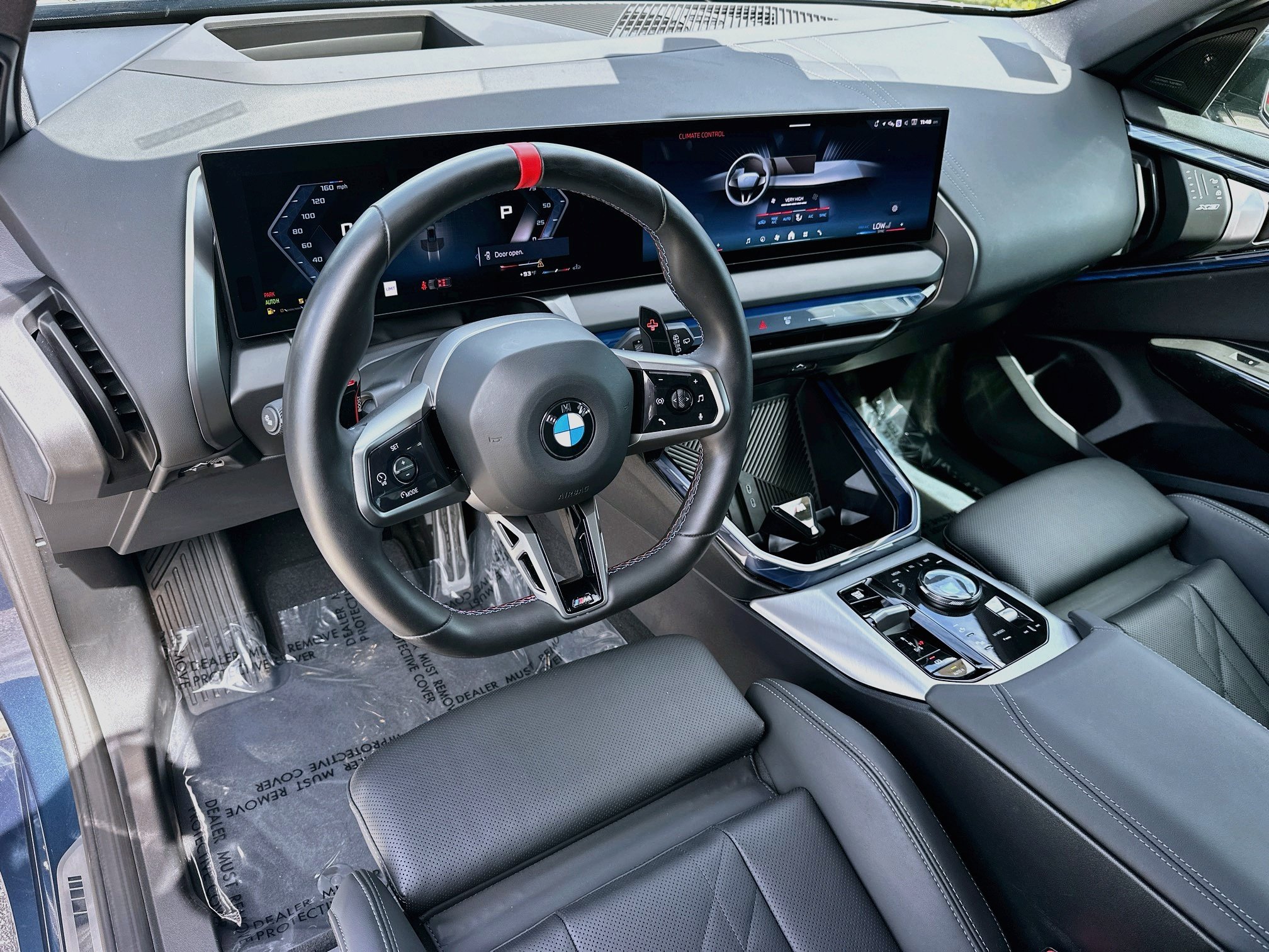 Certified 2026 BMW X3 M50 AWD/4WD image 9