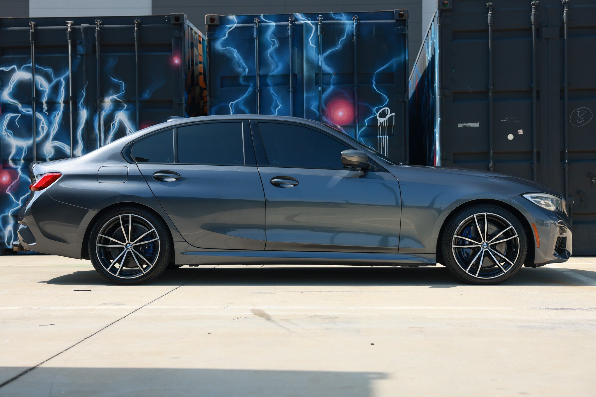 Used 2021 BMW M340i w/ Premium Package RWD image 17