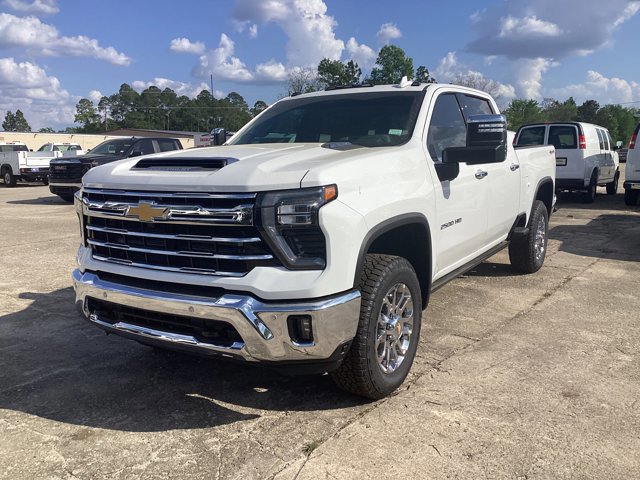 New 2026 Chevrolet Silverado 2500 LTZ w/ LTZ Plus Package image 8