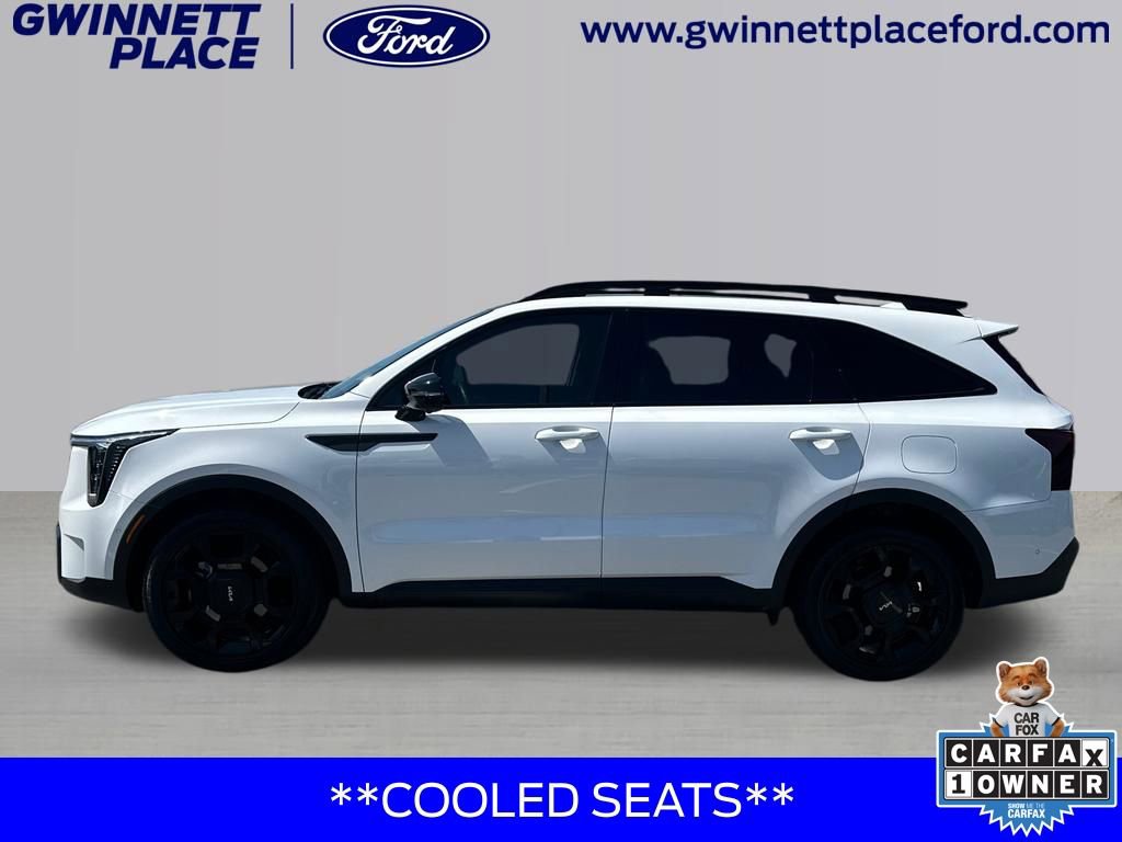 Used 2024 Kia Sorento SX image 8