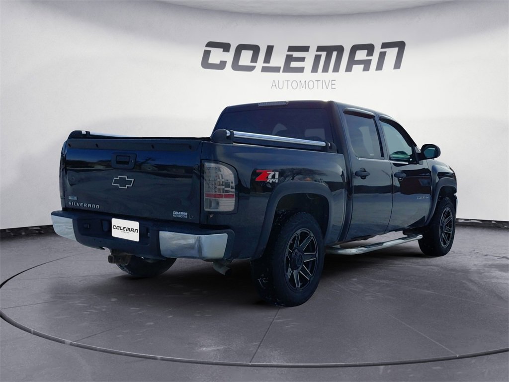 Used 2011 Chevrolet Silverado 1500 LT w/ All-Star Edition image 5