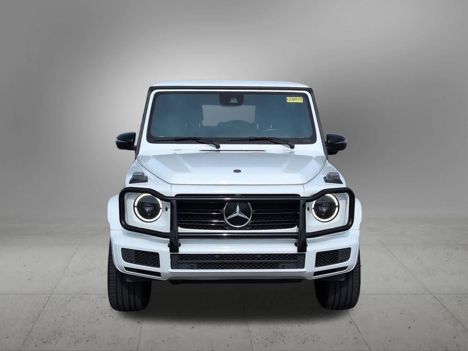 Used 2019 Mercedes-Benz G 550 image 9