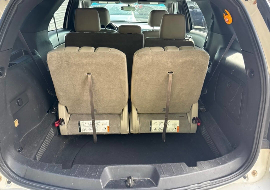Used 2015 Ford Explorer XLT w/ Equipment Group 202B image 22