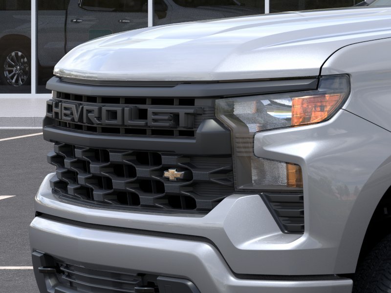 New 2026 Chevrolet Silverado 1500 Custom RWD image 13