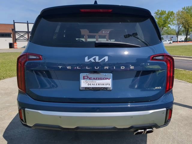 Used 2023 Kia Telluride S w/ S Sunroof Package image 5