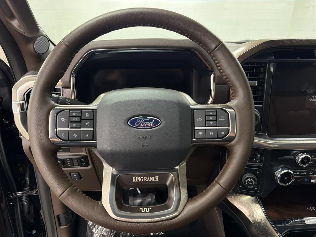 New 2026 Ford F150 King Ranch w/ Equipment Group 601A High AWD/4WD image 19