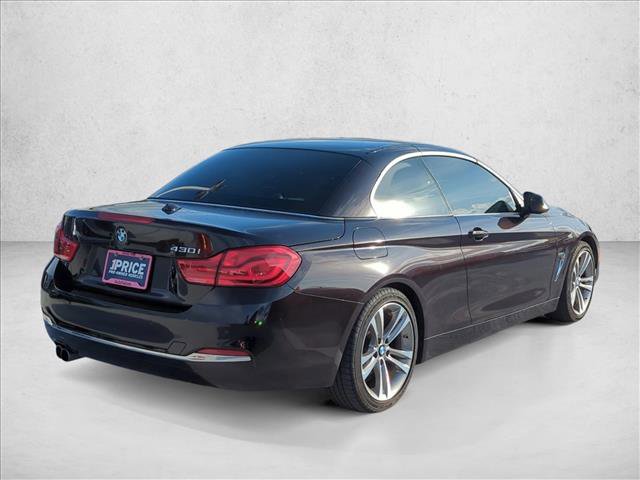 Used 2018 BMW 430i Convertible image 5