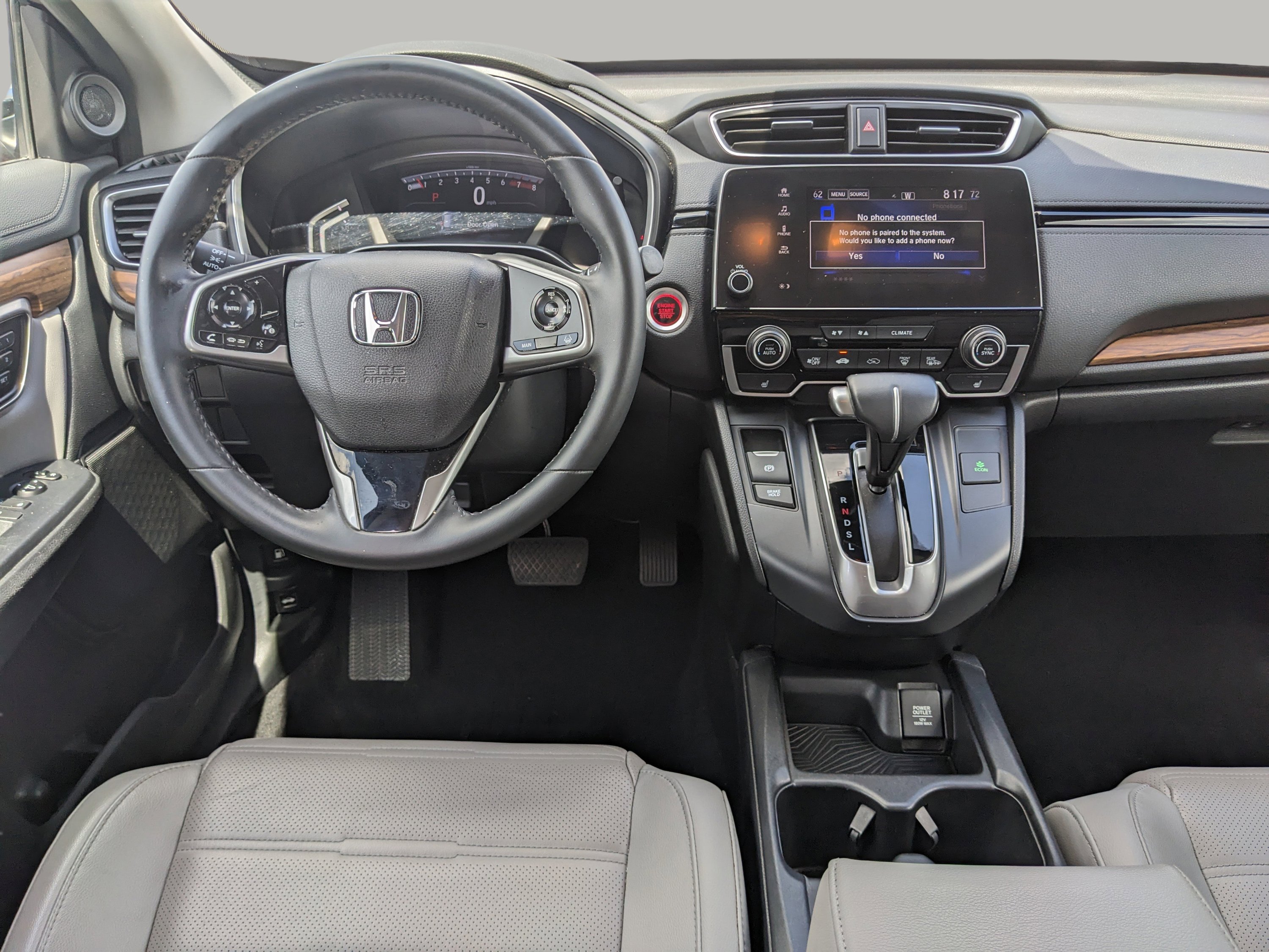 Used 2019 Honda CR-V EX-L image 15