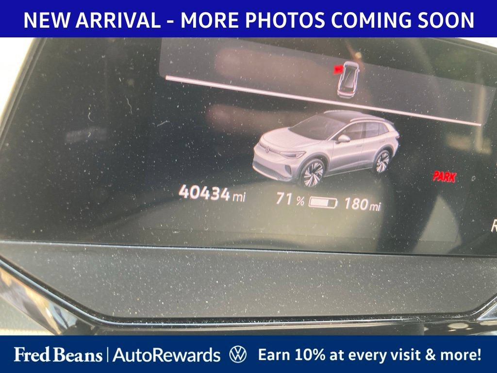 Used 2023 Volkswagen ID.4 Pro S AWD/4WD image 14