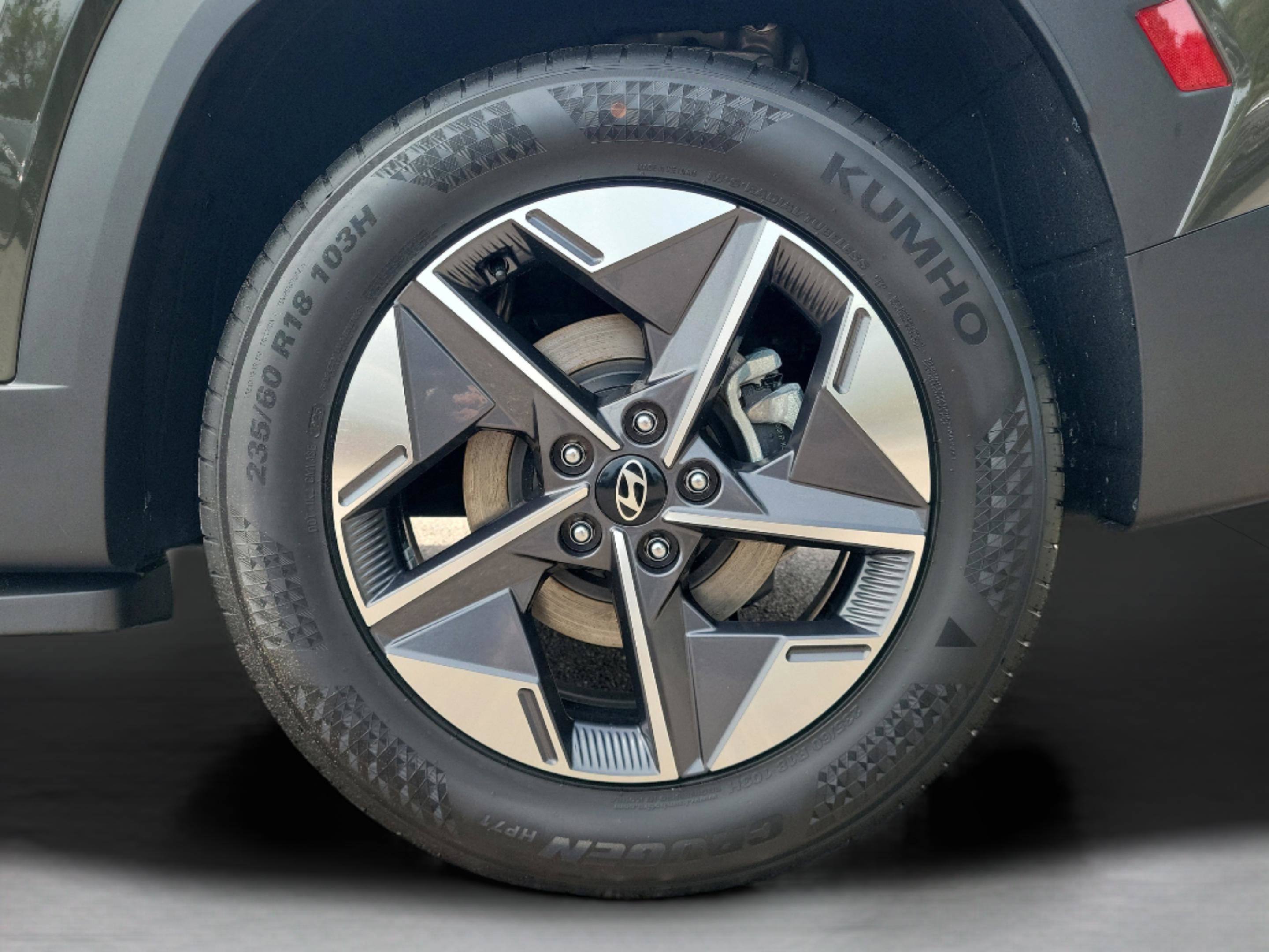 New 2026 Hyundai Tucson SEL image 34