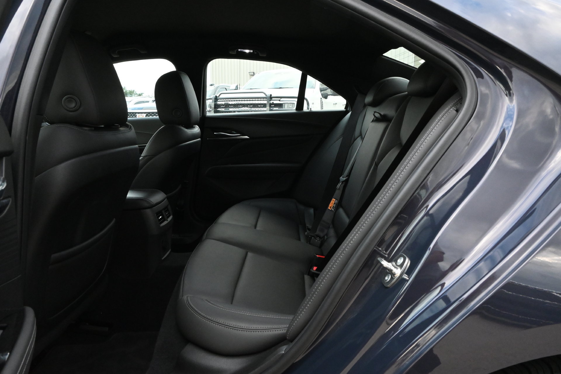 Certified 2026 Cadillac CT4 Premium Luxury RWD image 17