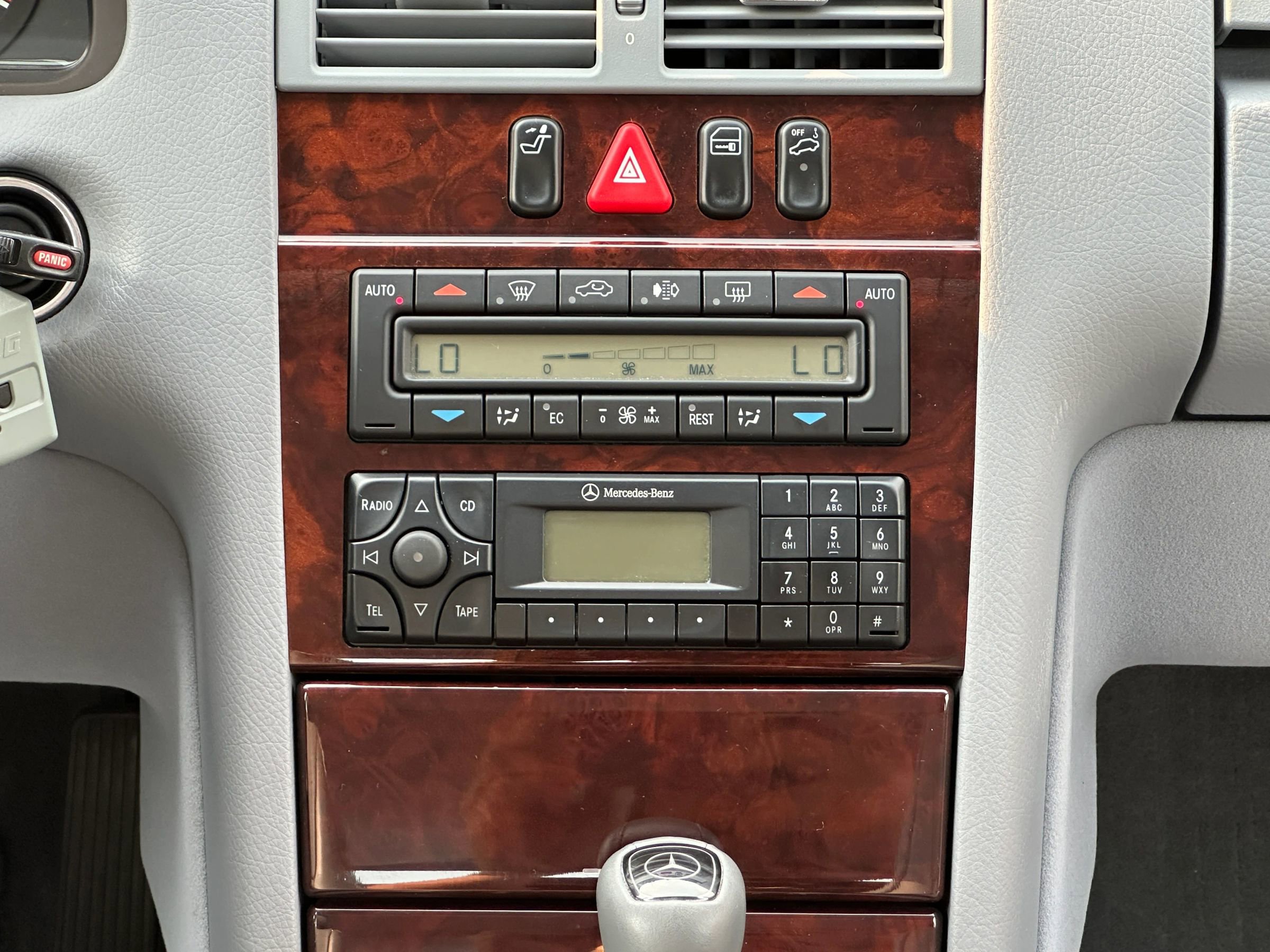 Used 2000 Mercedes-Benz E 430 E 430 Sedan 4D image 16