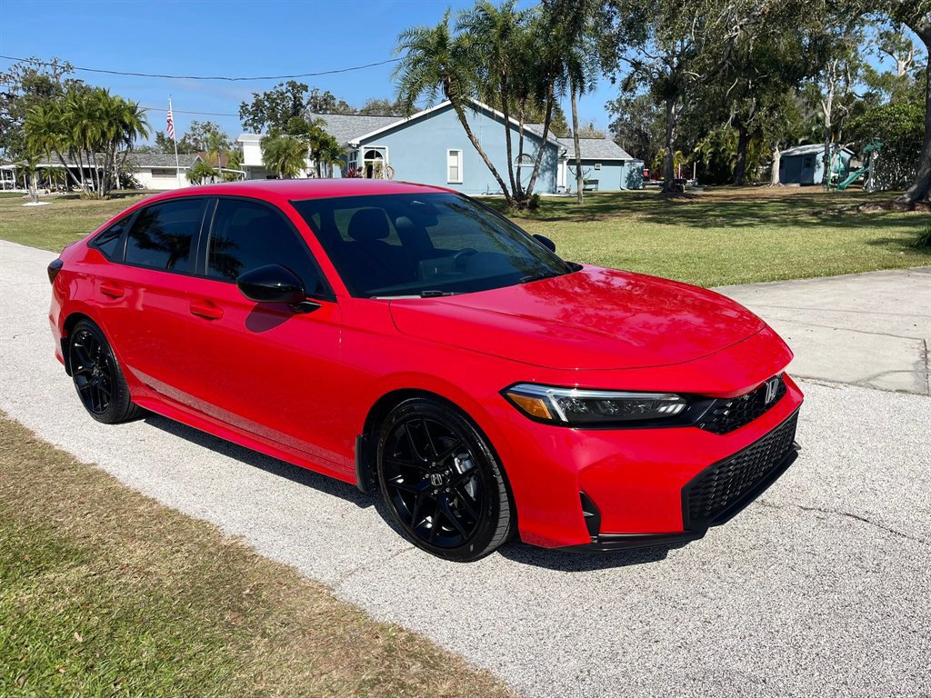 Used 2022 Honda Civic Sport image 2