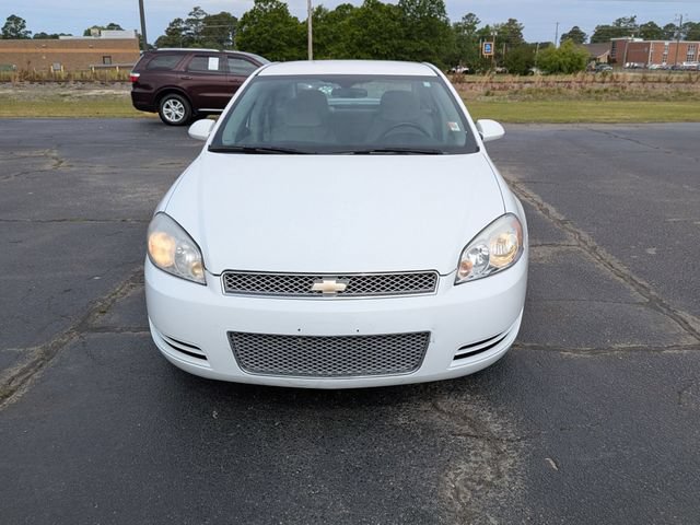 Used 2016 Chevrolet Impala Limited LS FWD image 8