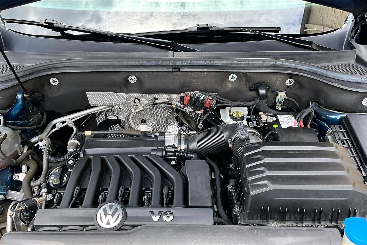 Used 2019 Volkswagen Atlas SE FWD image 32