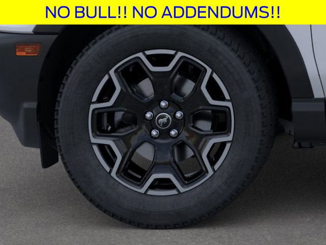 New 2026 Ford Bronco Sport Outer Banks image 20