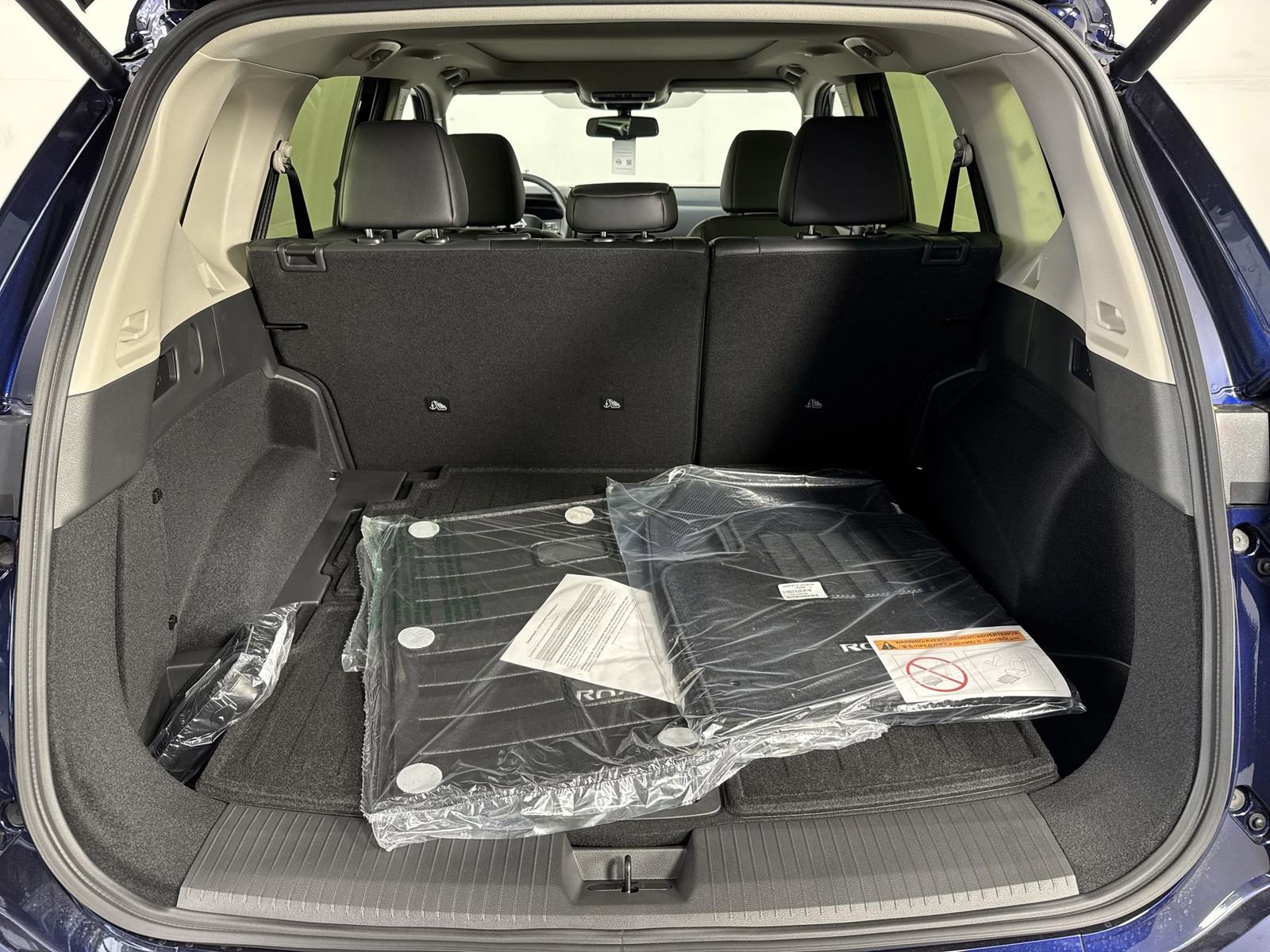 New 2026 Nissan Rogue Platinum w/ Platinum Premium Package image 34