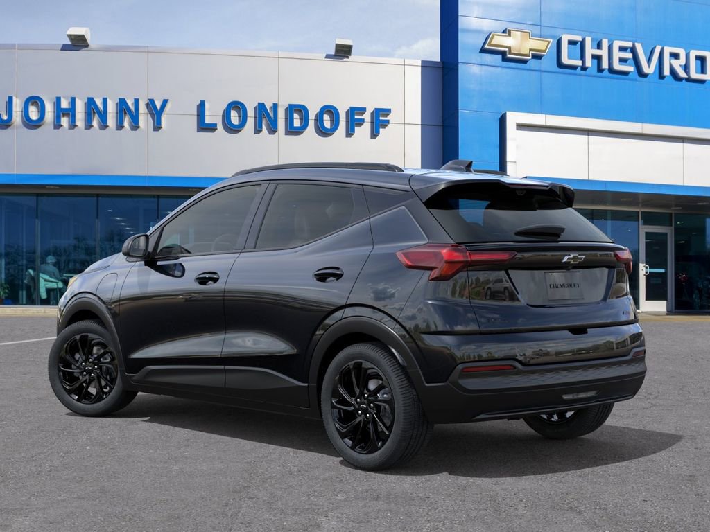 New 2027 Chevrolet Bolt RS image 3