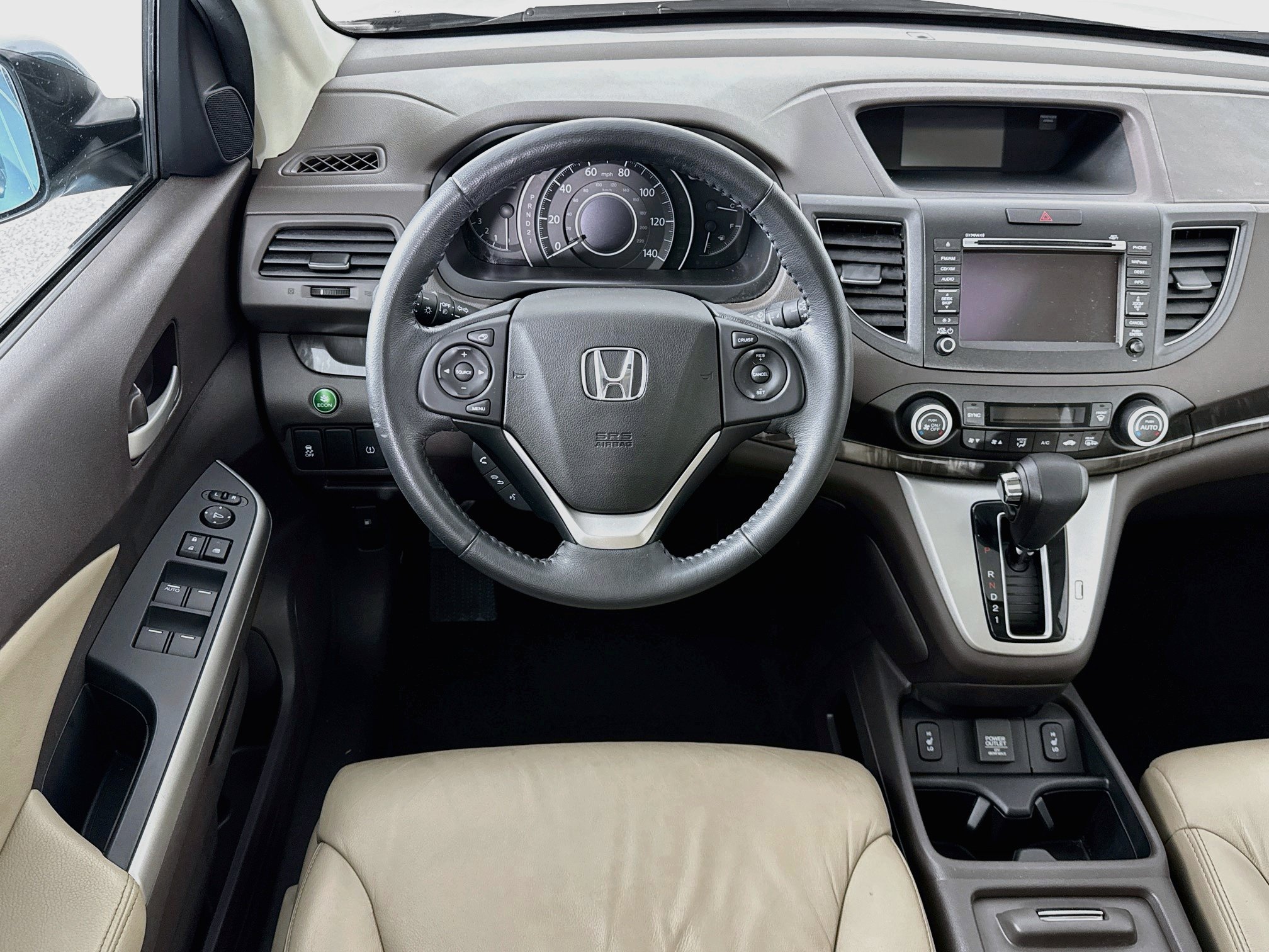 Used 2014 Honda CR-V EX-L image 23